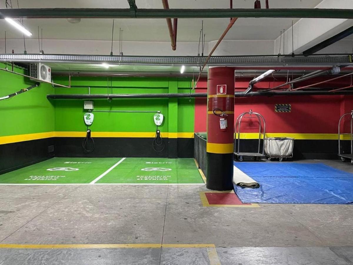 Flat Particular Com A Melhor Localizacao De Moema เซาเปาโล ภายนอก รูปภาพ